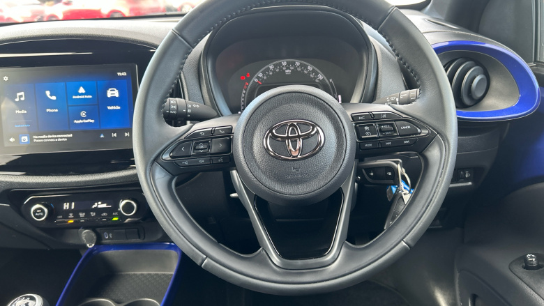 Toyota Aygo X 1.0 VVT-i Edge 5dr Petrol Hatchback